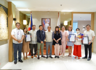 PCSO Continues March to Excellence; Obtains ISO 2015 Recertification Anew