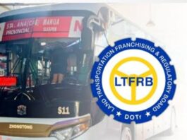 LTFRB okays special permits for 847 buses for Undas 2025