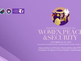 PHL hosts Conference on Women, Peace, Security