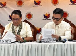 PTFoMS, Napolcom ink MOA to strengthen protection, cooperation for media practitioners