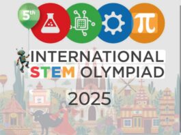 2025 Philippine Teams in International STEM Olympians Recognition Program held