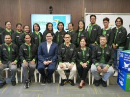 Nickel Asia builds network of Sustainability Champions