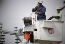 Meralco nears full power restoration in Typhoon Uwan-hit areas
