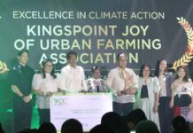 QC Green Awards 2025 held
