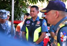 PRO3 at mga Katuwang na Ahensya, Nagkaisa para sa Payapang Undas 2025