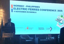 1st Norway-Philippines Electric Ferries Conference 2025 held