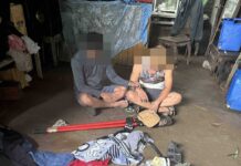 2 holdupper sa 1 fast food restaurant sa Santa Maria, arestado sa hot pursuit operation