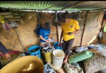 Iligal na pagawaan ng paputok, bistado sa San Ildefonso