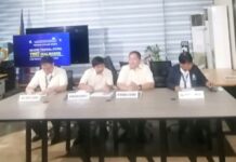 ‘Tino’ nearing Typhoon category