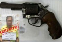 Holdupper, arestado ng Pulis Obando